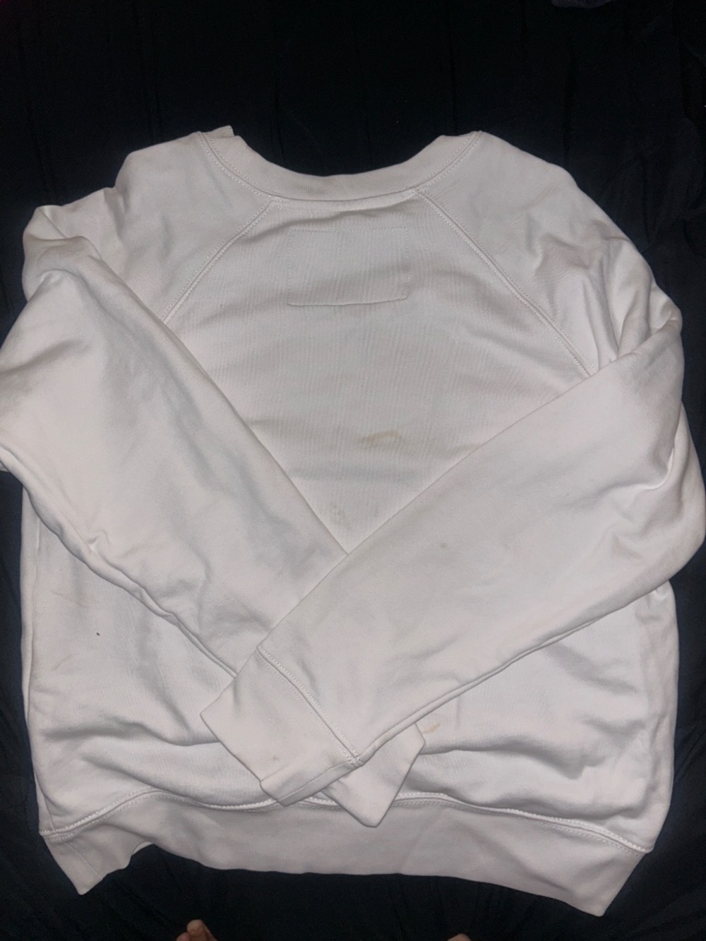 Marc Jacobs Rhinestone Logo Sweatshirt - Picture 5 of 6